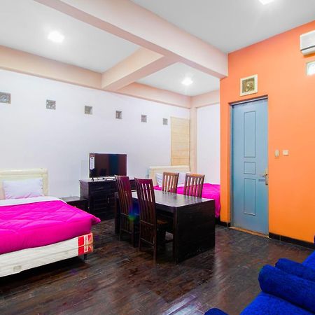 Hotel Tobana House Bintaro Jakarta Exteriér fotografie