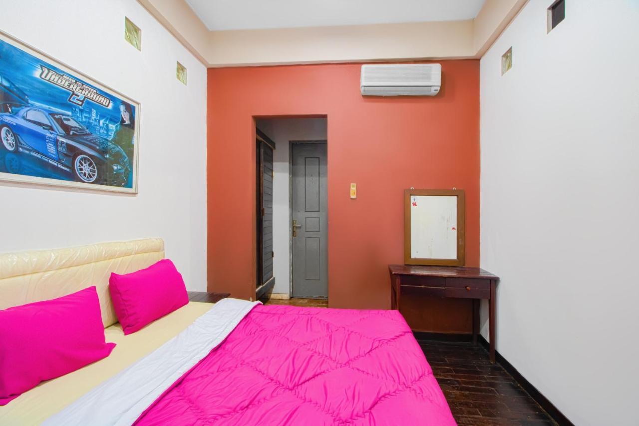 Hotel Tobana House Bintaro Jakarta Exteriér fotografie