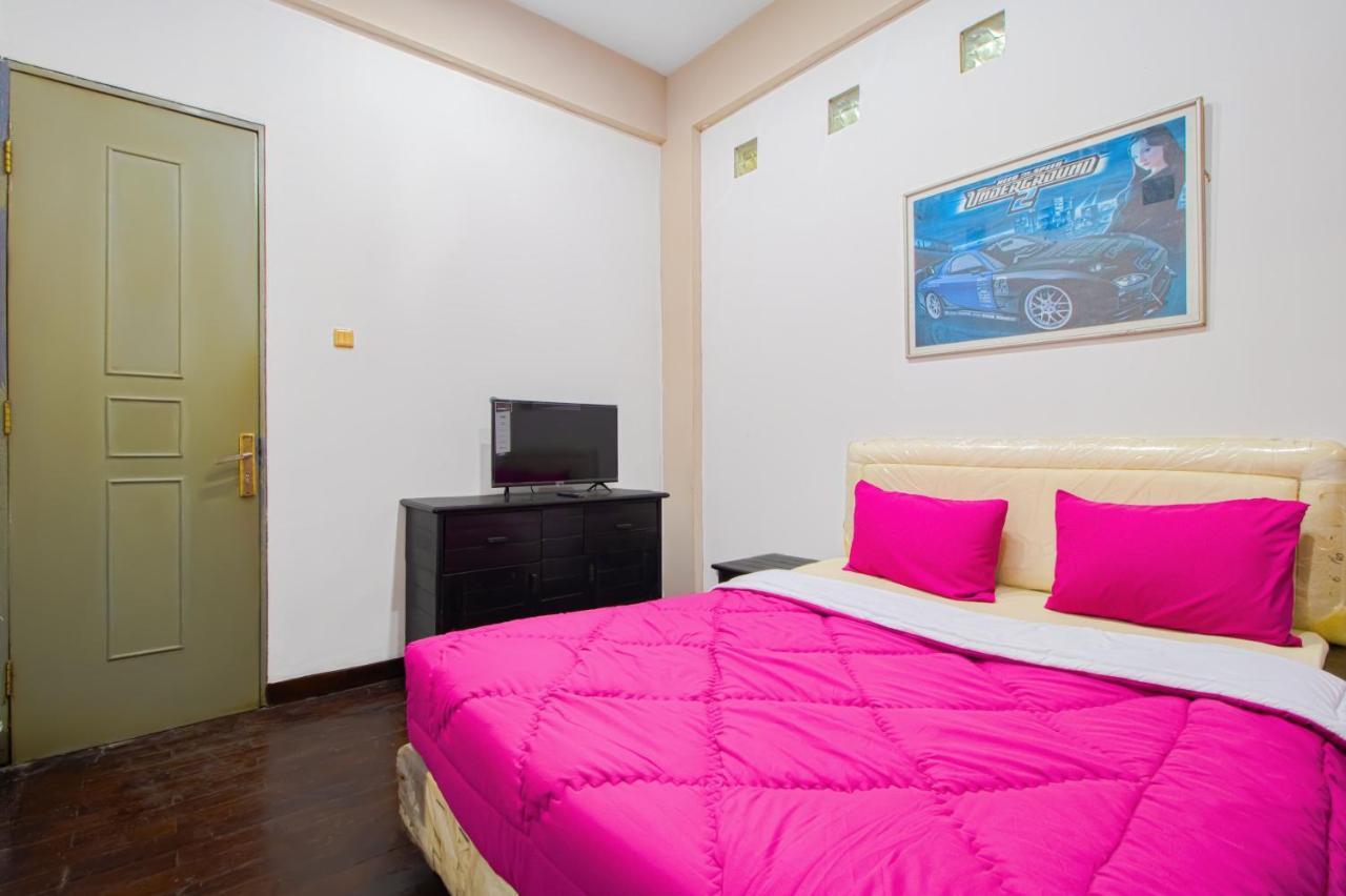 Hotel Tobana House Bintaro Jakarta Exteriér fotografie