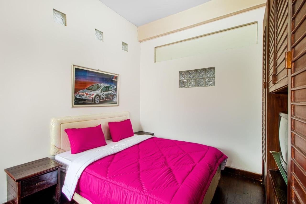 Hotel Tobana House Bintaro Jakarta Exteriér fotografie