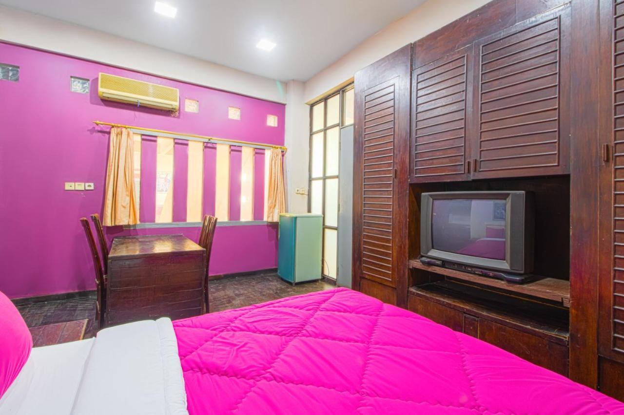 Hotel Tobana House Bintaro Jakarta Exteriér fotografie