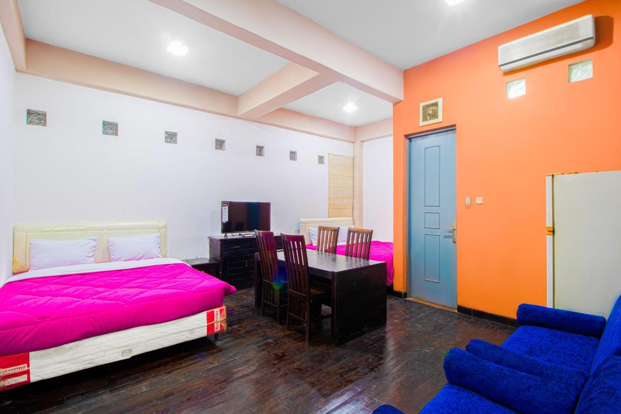 Hotel Tobana House Bintaro Jakarta Exteriér fotografie