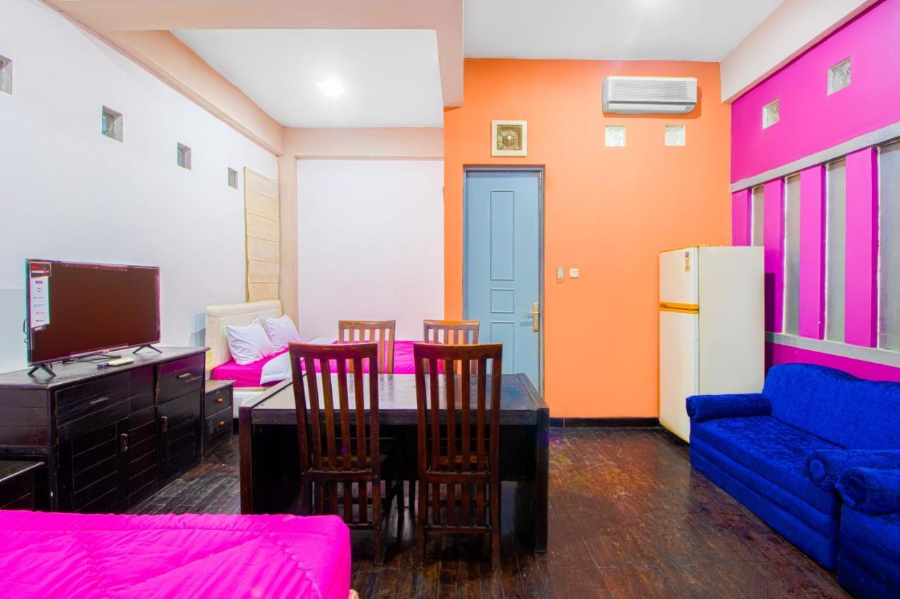 Hotel Tobana House Bintaro Jakarta Exteriér fotografie