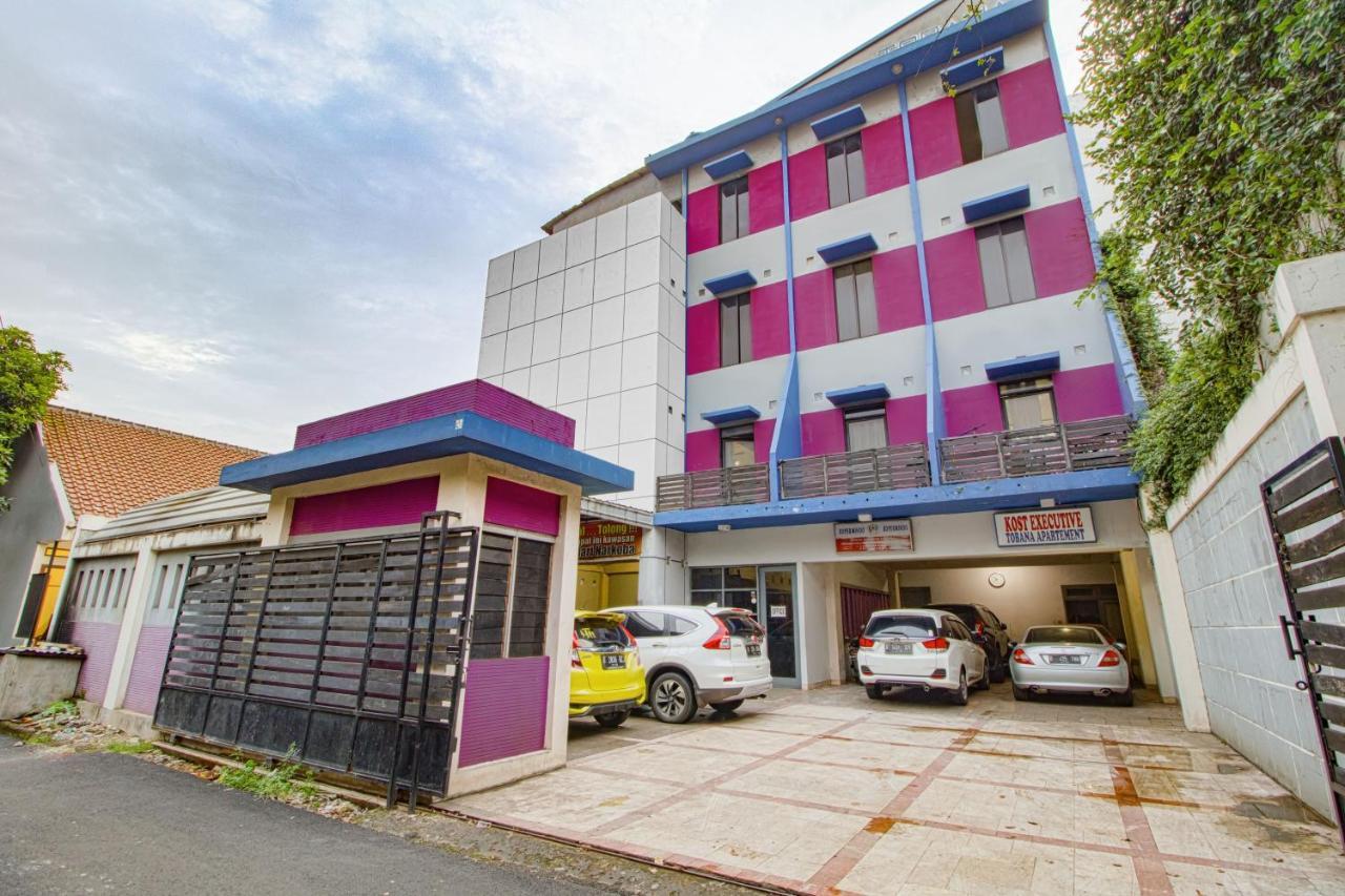 Hotel Tobana House Bintaro Jakarta Exteriér fotografie