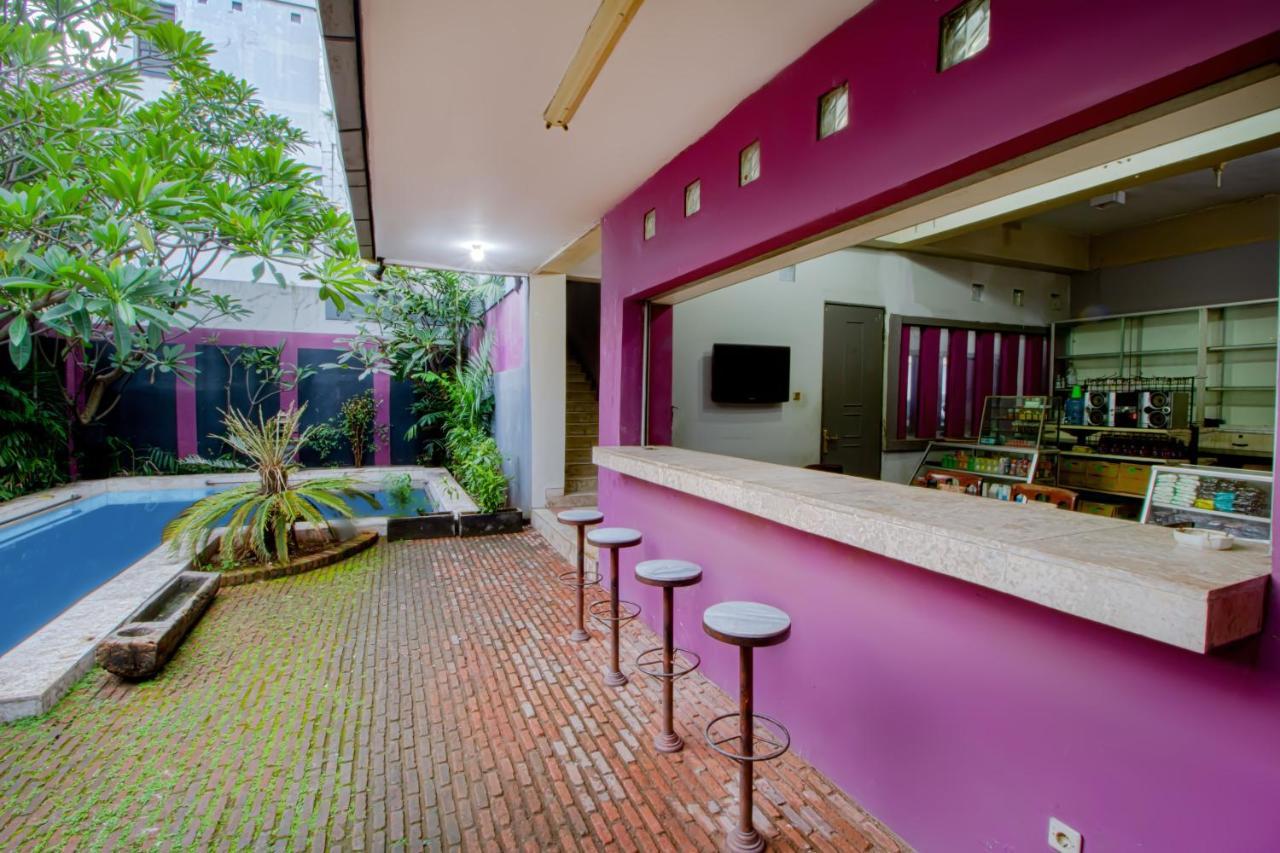 Hotel Tobana House Bintaro Jakarta Exteriér fotografie