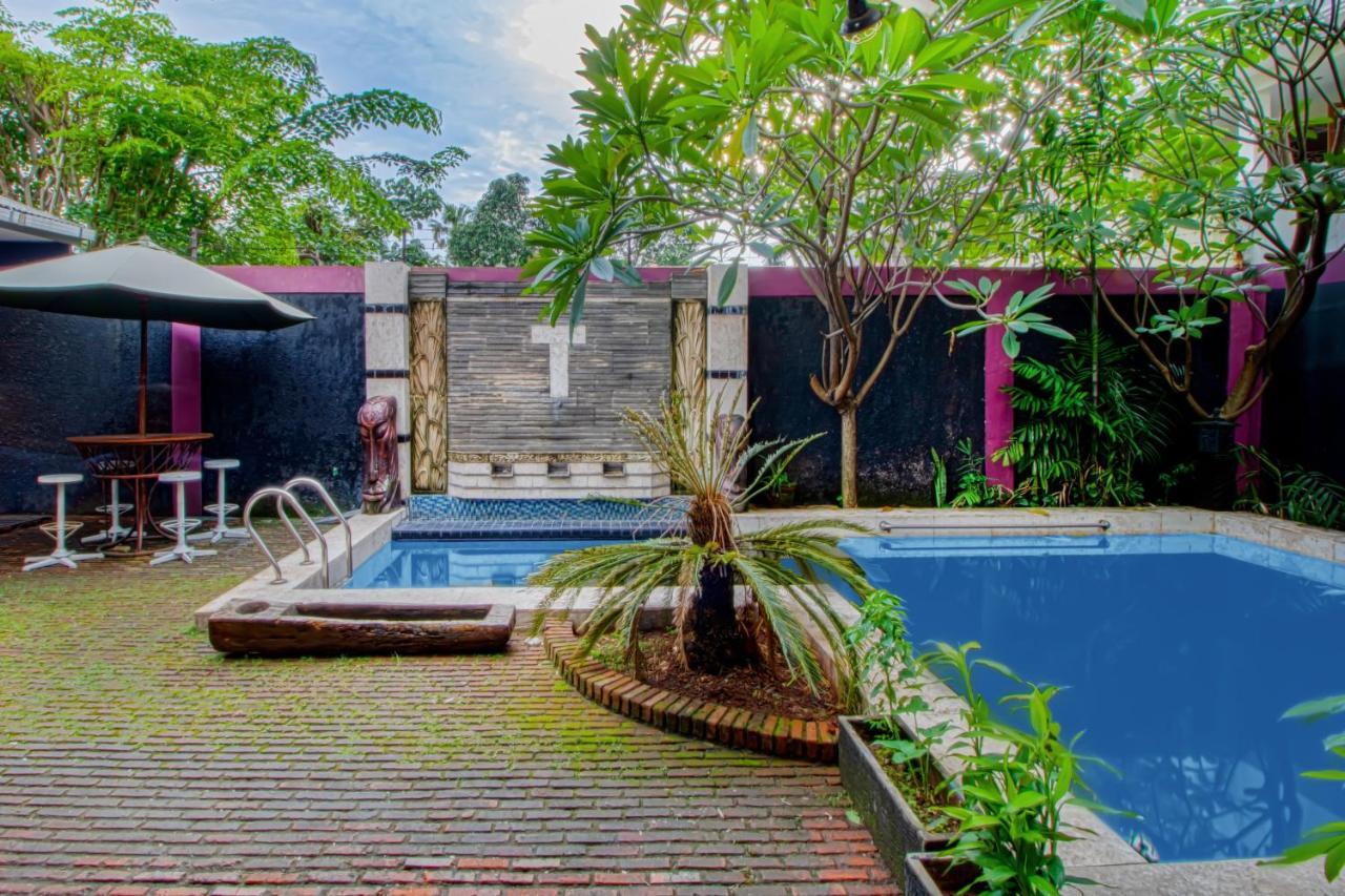 Hotel Tobana House Bintaro Jakarta Exteriér fotografie